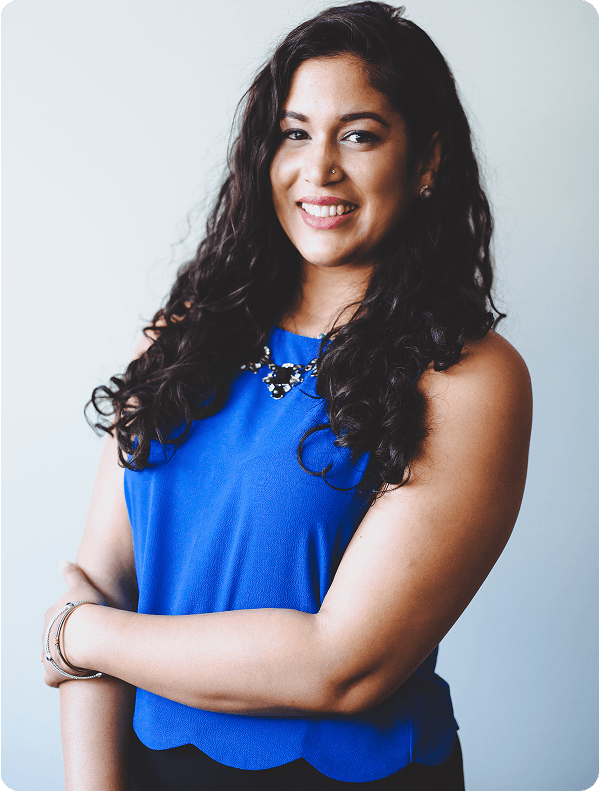 Rashmi - Founder of Givva